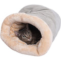 Cat Sleeping Bag | Warm Semi-Enclosed Nest for Cozy Cats