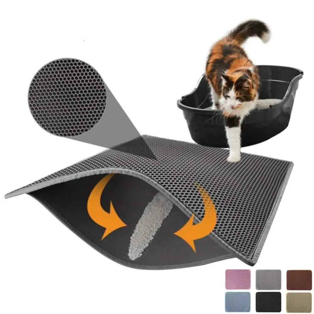 Le Tapis — Double-Layer Cat Litter Trapping Mat