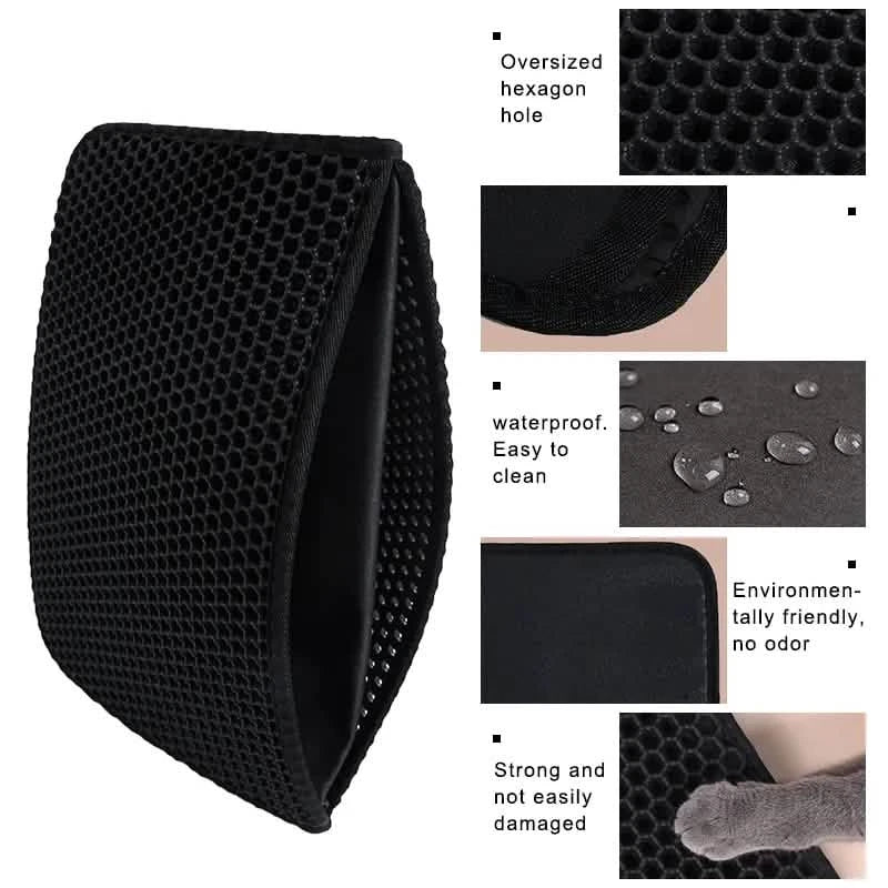 Le Tapis — Double-Layer Cat Litter Trapping Mat