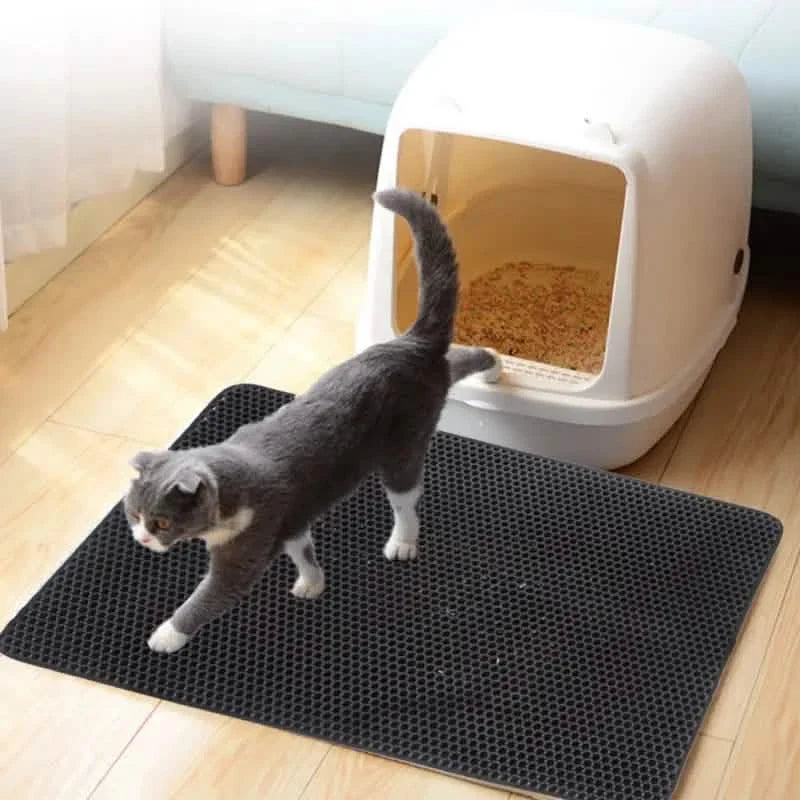 Le Tapis — Double-Layer Cat Litter Trapping Mat